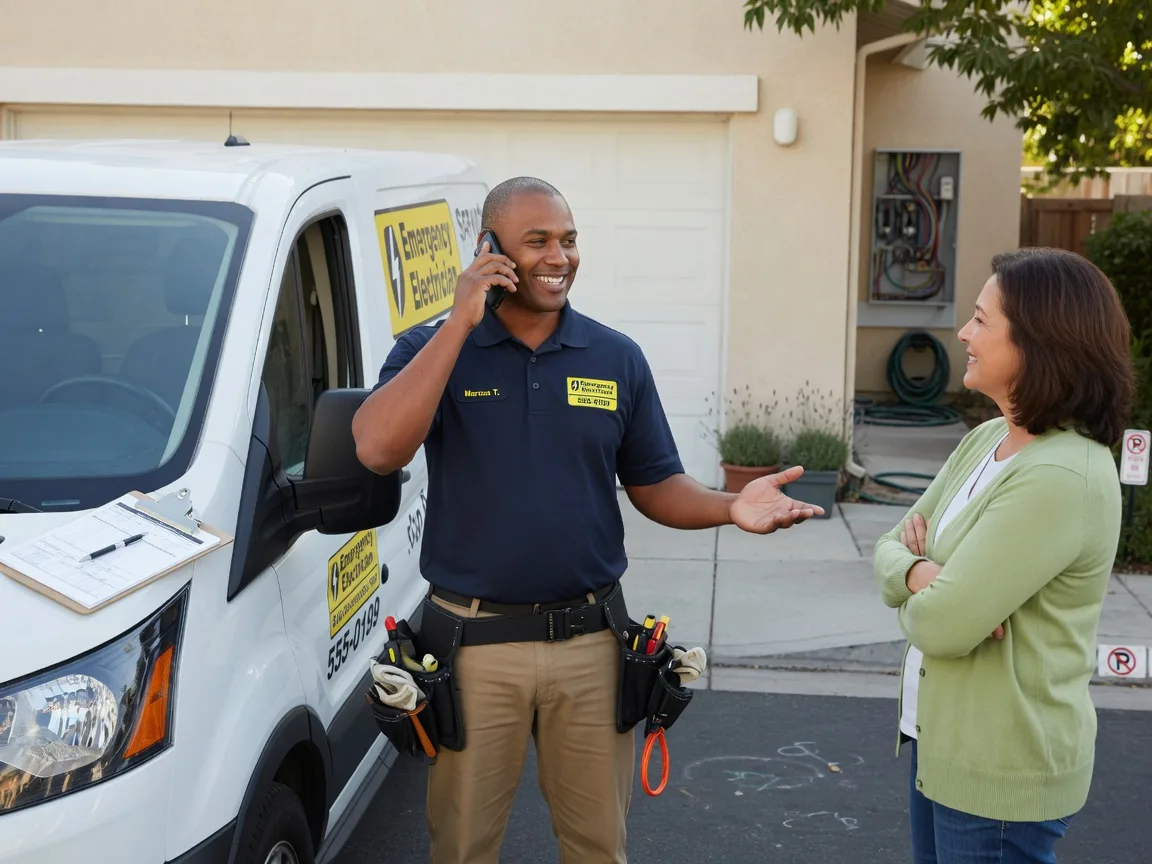 Emergency Electrician Manson, NC FAQs